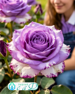Роза "ДОЛЬЧЕТТО"